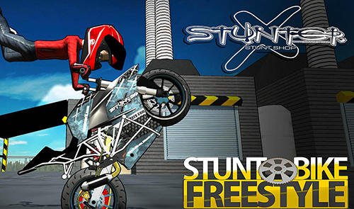 download Stunt bike freestyle apk